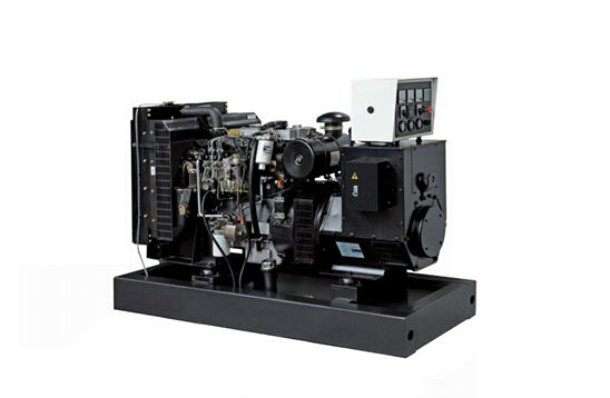江海科克150kw大型柴油发电机组