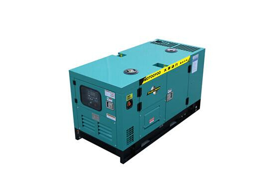 江海科克50kw小型柴油发电机组