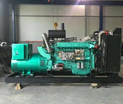江海宗申动力300kw大型柴油发电机组
