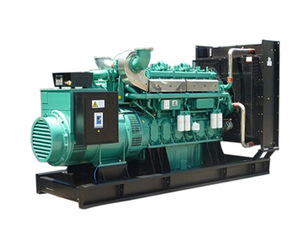 江海宗申动力250kw大型柴油发电机