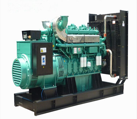 江海宗申动力30kw小型柴油发电机组