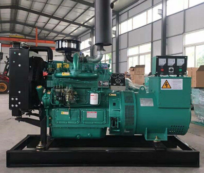 江海宗申动力10kw小型柴油发电机