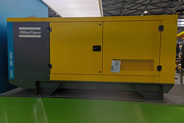 江海发电机出租