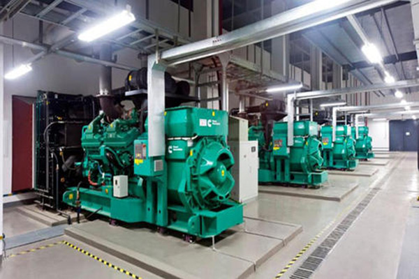 江海发电机出租