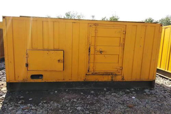 江海发电机出租