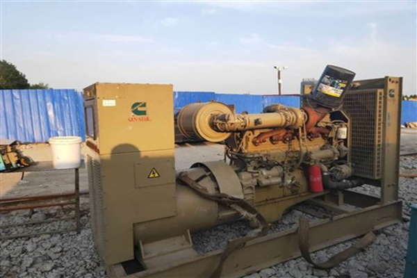 江海发电机出租