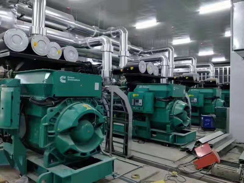 江海发电机出租