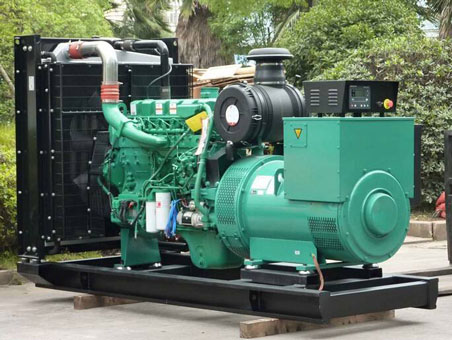 江海710kw康明斯柴油发电机组