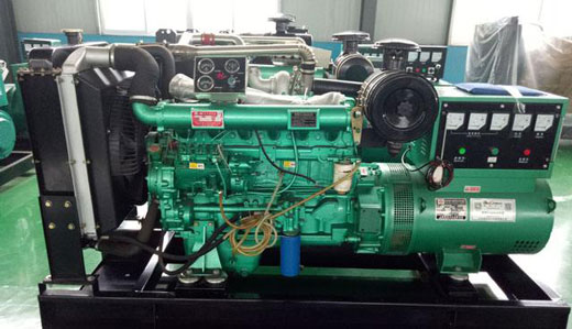 江海发电机不发电的原因