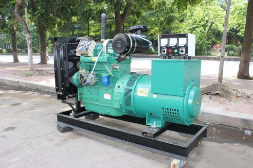 江海发电机不发电的原因