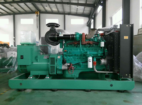 江海柴油发电机组