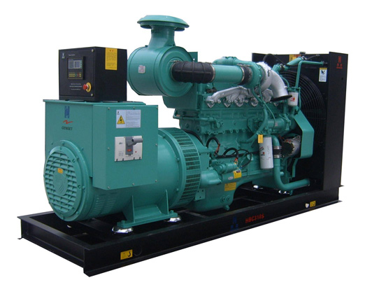 江海柴油发电机
