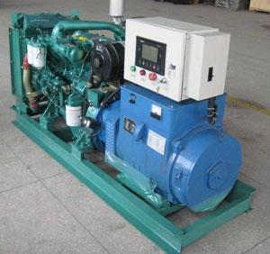 江海发电机出租