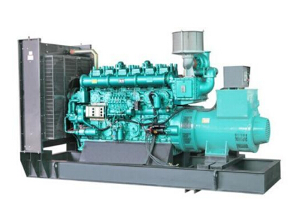 江海发电机出租