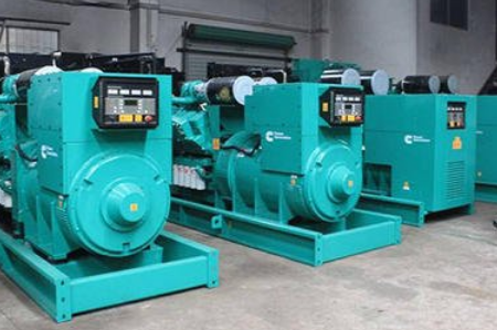 江海柴油发电机