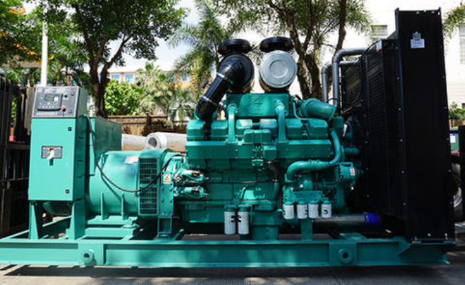 江海柴油发电机