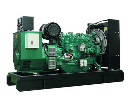 江海全新上柴200kw大型柴油发电机组 江海全新上柴200kw大型柴油发电机组